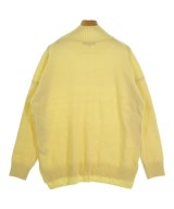 Reflect（リフレクト）ニット・セーター 黄 サイズ:9(M位) レディース/2200624859086