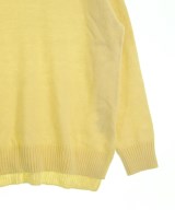 Reflect（リフレクト）ニット・セーター 黄 サイズ:9(M位) レディース/2200624859086