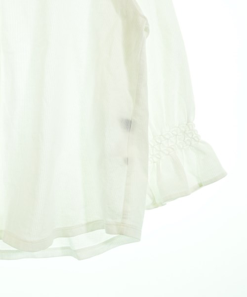 Reflect（リフレクト）カーディガン 白 サイズ:9(M位) レディース/2200624859109