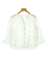 Reflect（リフレクト）カーディガン 白 サイズ:9(M位) レディース/2200624859109