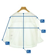 Reflect（リフレクト）カーディガン 白 サイズ:9(M位) レディース/2200624859109