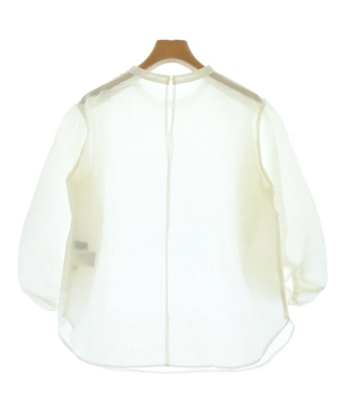 Reflect（リフレクト）ブラウス 白 サイズ:9(M位) レディース/2200624859123