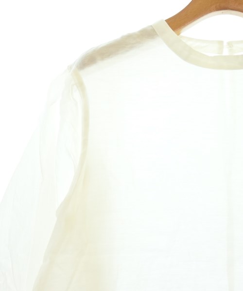 Reflect（リフレクト）ブラウス 白 サイズ:9(M位) レディース/2200624859123