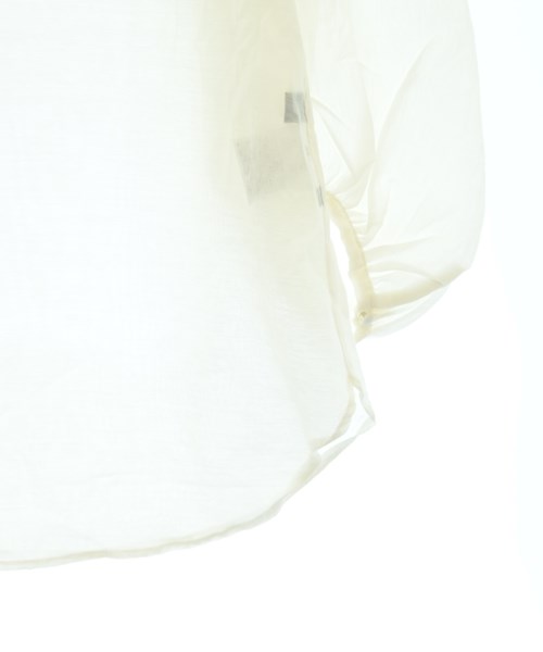 Reflect（リフレクト）ブラウス 白 サイズ:9(M位) レディース/2200624859123