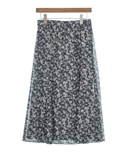 Reflect（リフレクト）ロング・マキシ丈スカート 黒 サイズ:11(L位) レディース/2200625199020