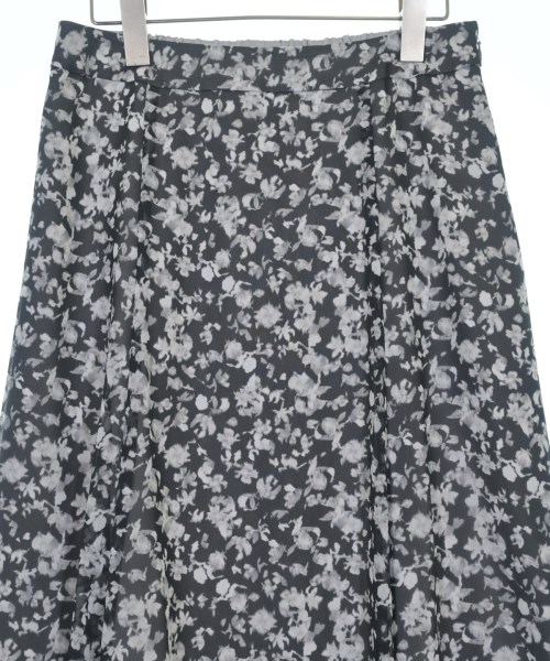 Reflect（リフレクト）ロング・マキシ丈スカート 黒 サイズ:11(L位) レディース/2200625199020