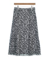 Reflect（リフレクト）ロング・マキシ丈スカート 黒 サイズ:11(L位) レディース/2200625199020