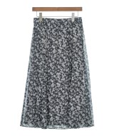 Reflect（リフレクト）ロング・マキシ丈スカート 黒 サイズ:11(L位) レディース/2200625199020