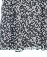 Reflect（リフレクト）ロング・マキシ丈スカート 黒 サイズ:11(L位) レディース/2200625199020