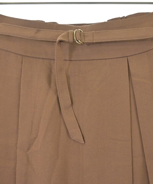 Reflect（リフレクト）ひざ丈スカート ベージュ サイズ:11(M位) レディース/2200621889024