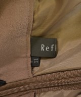 Reflect（リフレクト）ひざ丈スカート ベージュ サイズ:11(M位) レディース/2200621889024