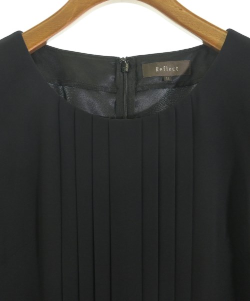 Reflect（リフレクト）ワンピース 黒 サイズ:11(XL位) レディース/2200625386024