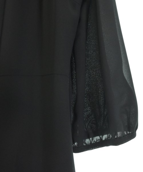 Reflect（リフレクト）ワンピース 黒 サイズ:11(XL位) レディース/2200625386024