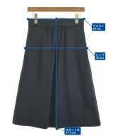Reflect（リフレクト）ロング・マキシ丈スカート 紺 サイズ:-(M位) レディース/2200625386055