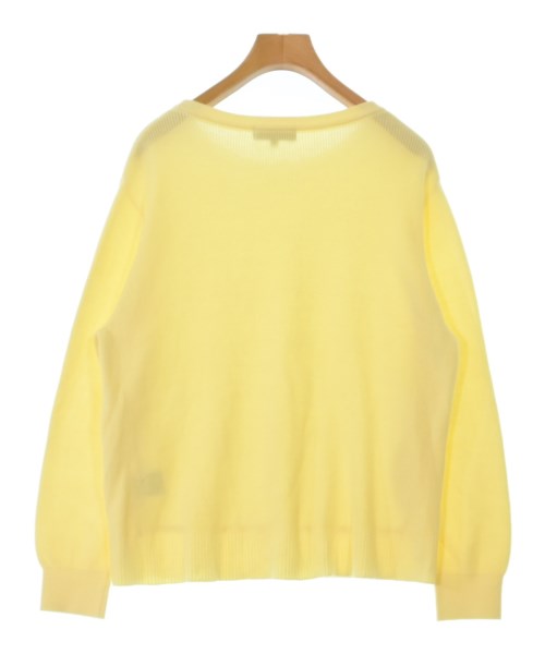 Reflect（リフレクト）ニット・セーター 黄 サイズ:9(M位) レディース/2200632361021