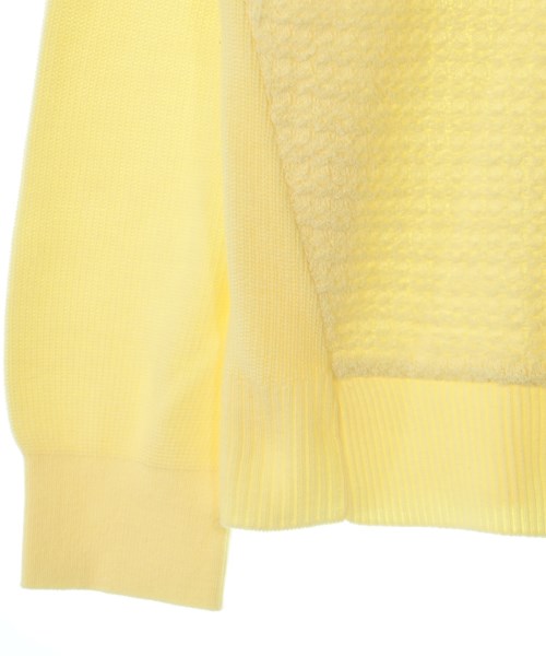 Reflect（リフレクト）ニット・セーター 黄 サイズ:9(M位) レディース/2200632361021