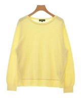 Reflect（リフレクト）ニット・セーター 黄 サイズ:9(M位) レディース/2200632361021