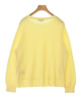 Reflect（リフレクト）ニット・セーター 黄 サイズ:9(M位) レディース/2200632361021