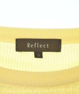 Reflect（リフレクト）ニット・セーター 黄 サイズ:9(M位) レディース/2200632361021