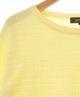 Reflect（リフレクト）ニット・セーター 黄 サイズ:9(M位) レディース/2200632361021