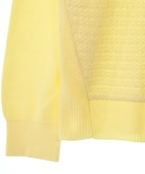 Reflect（リフレクト）ニット・セーター 黄 サイズ:9(M位) レディース/2200632361021