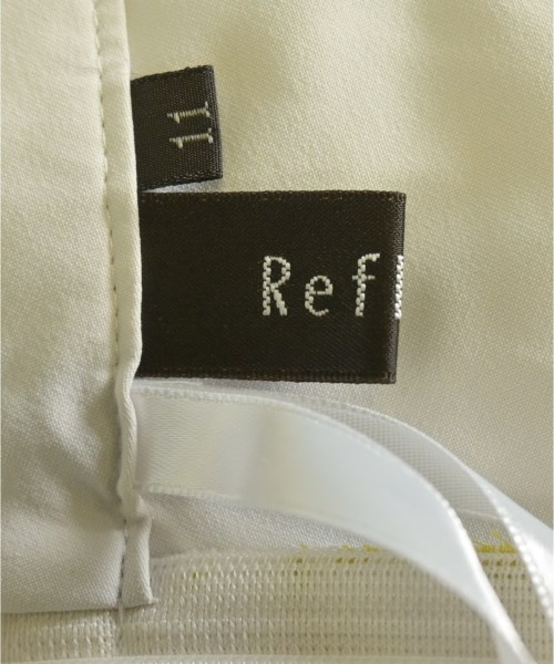 Reflect（リフレクト）ひざ丈スカート 白 サイズ:11(L位) レディース/2200632361038