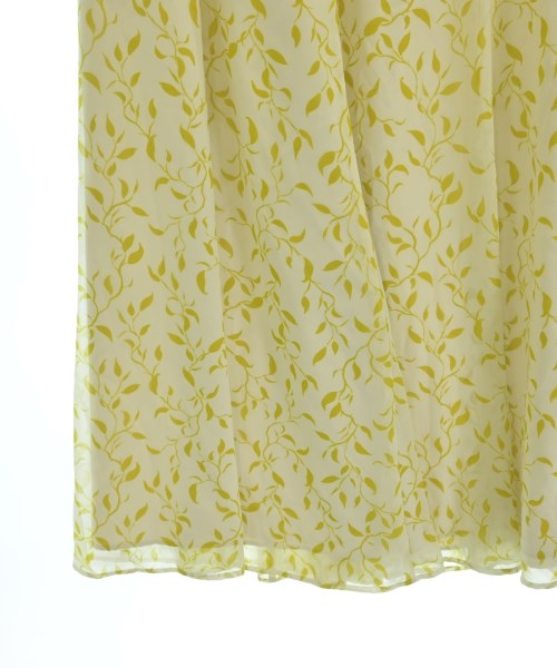 Reflect（リフレクト）ひざ丈スカート 白 サイズ:11(L位) レディース/2200632361038