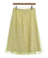 Reflect（リフレクト）ひざ丈スカート 白 サイズ:11(L位) レディース/2200632361038