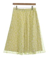 Reflect（リフレクト）ひざ丈スカート 白 サイズ:11(L位) レディース/2200632361038