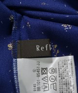 Reflect（リフレクト）ブラウス 青 サイズ:11(L位) レディース/2200618352043