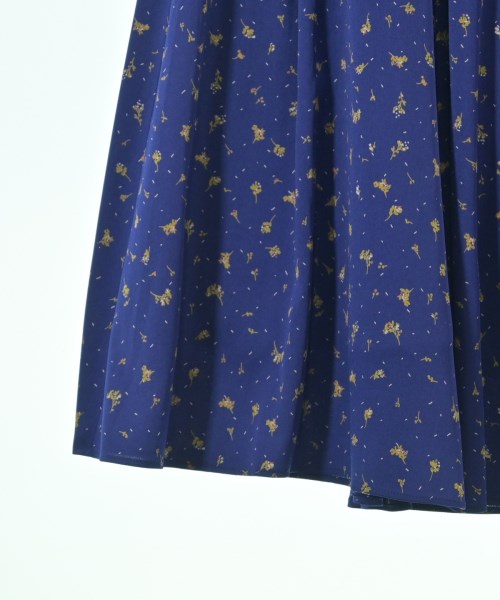 Reflect（リフレクト）ロング・マキシ丈スカート 青 サイズ:11(L位) レディース/2200618352050