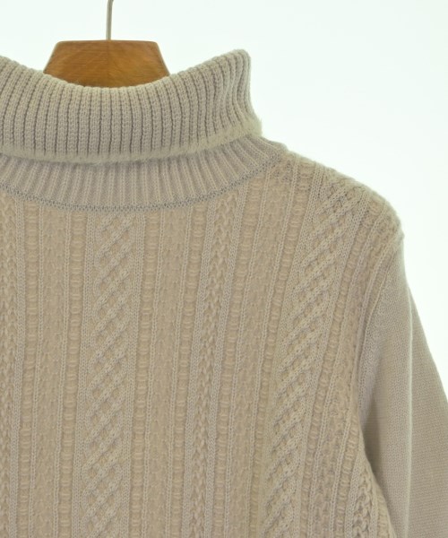 Reflect（リフレクト）ニット・セーター グレー サイズ:7(S位) レディース/2200625990030