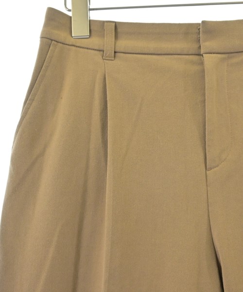 Reflect（リフレクト）スラックス 茶 サイズ:11(L位) レディース/2200624818038