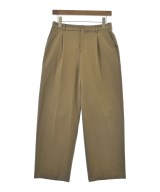 Reflect（リフレクト）スラックス 茶 サイズ:11(L位) レディース/2200624818038