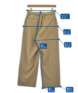 Reflect（リフレクト）スラックス 茶 サイズ:11(L位) レディース/2200624818038