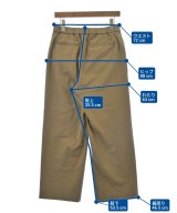 Reflect（リフレクト）スラックス 茶 サイズ:11(L位) レディース/2200624818038