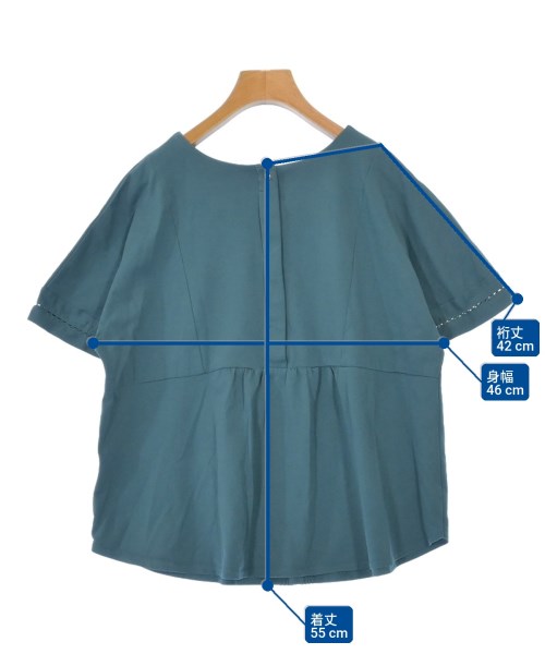 Reflect（リフレクト）Tシャツ・カットソー 緑 サイズ:9(XXL位) レディース/2200624818052