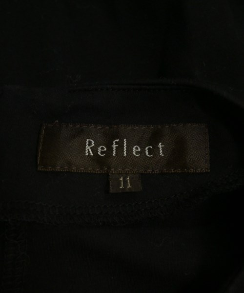 Reflect（リフレクト）Tシャツ・カットソー 黒 サイズ:11(XL位) レディース/2200624818069