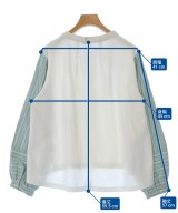 Reflect（リフレクト）Tシャツ・カットソー 白 サイズ:11(XXL位) レディース/2200624818083