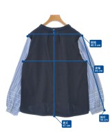 Reflect（リフレクト）Tシャツ・カットソー 紺 サイズ:9(XXL位) レディース/2200624818090