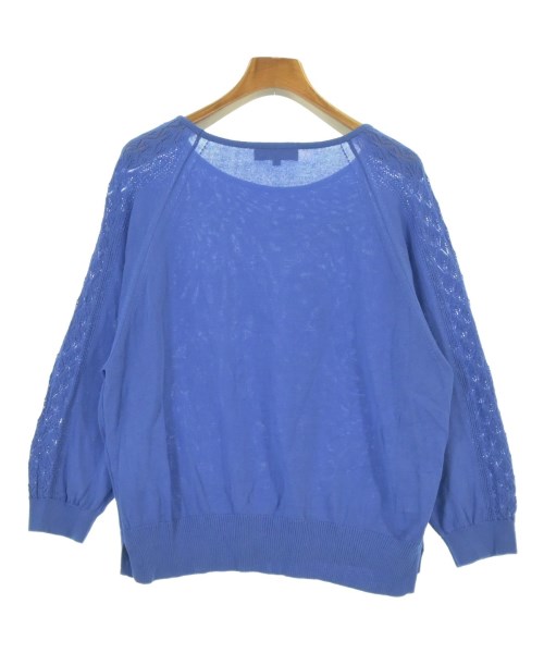 Reflect（リフレクト）ニット・セーター 青 サイズ:11(L位) レディース/2200624818106