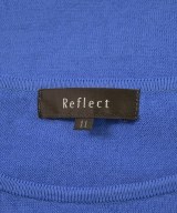 Reflect（リフレクト）ニット・セーター 青 サイズ:11(L位) レディース/2200624818106