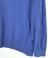 Reflect（リフレクト）ニット・セーター 青 サイズ:11(L位) レディース/2200624818106