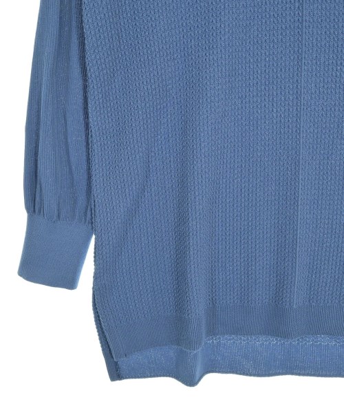 Reflect（リフレクト）ニット・セーター 青 サイズ:9(M位) レディース/2200624818113