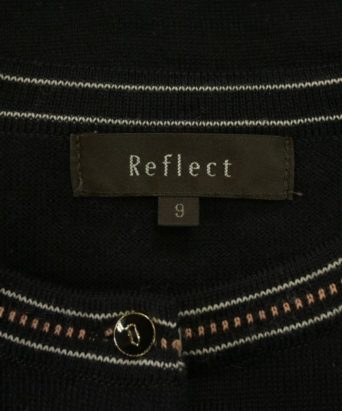 Reflect（リフレクト）カーディガン 黄 サイズ:9(M位) レディース/2200627705038