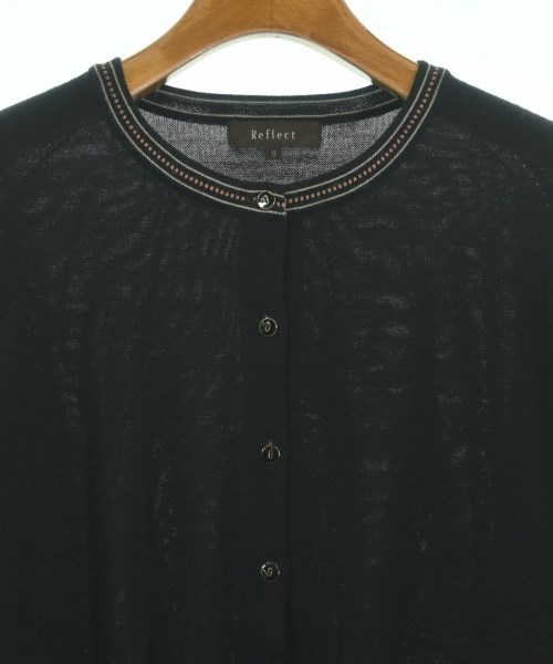 Reflect（リフレクト）カーディガン 黄 サイズ:9(M位) レディース/2200627705038