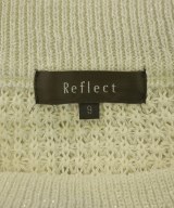 Reflect（リフレクト）ニット・セーター 白 サイズ:9(M位) レディース/2200627705076