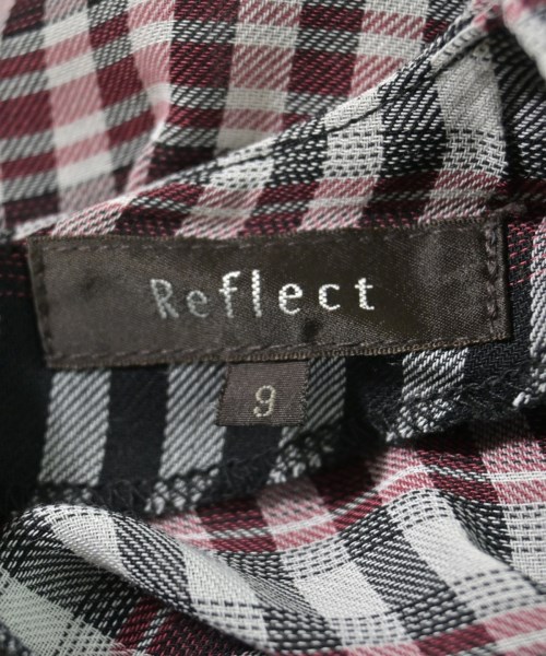 Reflect（リフレクト）ブラウス 紺 サイズ:-(XL位) レディース/2200627705137