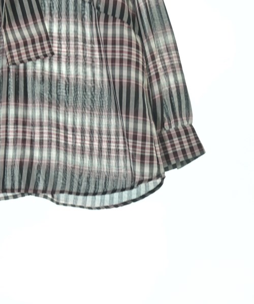 Reflect（リフレクト）ブラウス 紺 サイズ:-(XL位) レディース/2200627705137