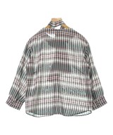 Reflect（リフレクト）ブラウス 紺 サイズ:-(XL位) レディース/2200627705137